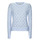 Kleidung Damen Pullover JDY JDYLETTY L/S STRUCTURE PULLOVER Blau