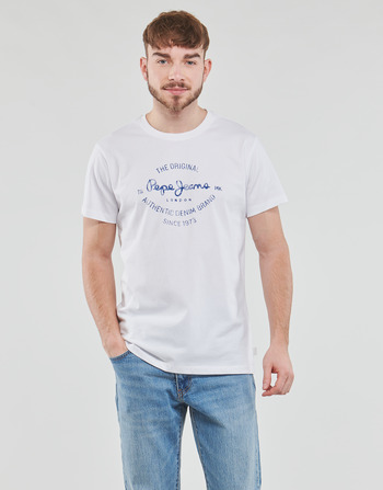 Pepe jeans RIGLEY Weiss