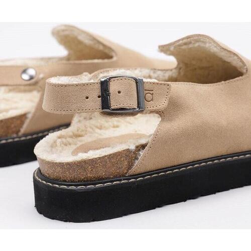 Krack HORN Beige