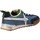 Schuhe Mädchen Sneaker Low W6yz FLY2-J Blau