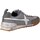 Schuhe Herren Sneaker Low W6yz FLY2-M Sneaker Mann Anthrazit- weiß Grau