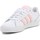 Schuhe Damen Sneaker Low adidas Originals Basket Profi Low FX3202 Weiss