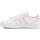 Schuhe Damen Sneaker Low adidas Originals Basket Profi Low FX3202 Weiss