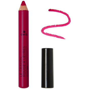 Beauty Damen Lippenstift Avril Crayon Rouge à Lèvres Certifié Bio Violett