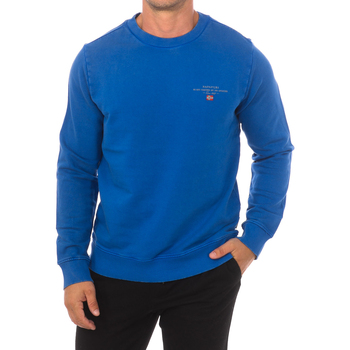 Kleidung Herren Sweatshirts Napapijri NP0A4GB7-BC5 Blau