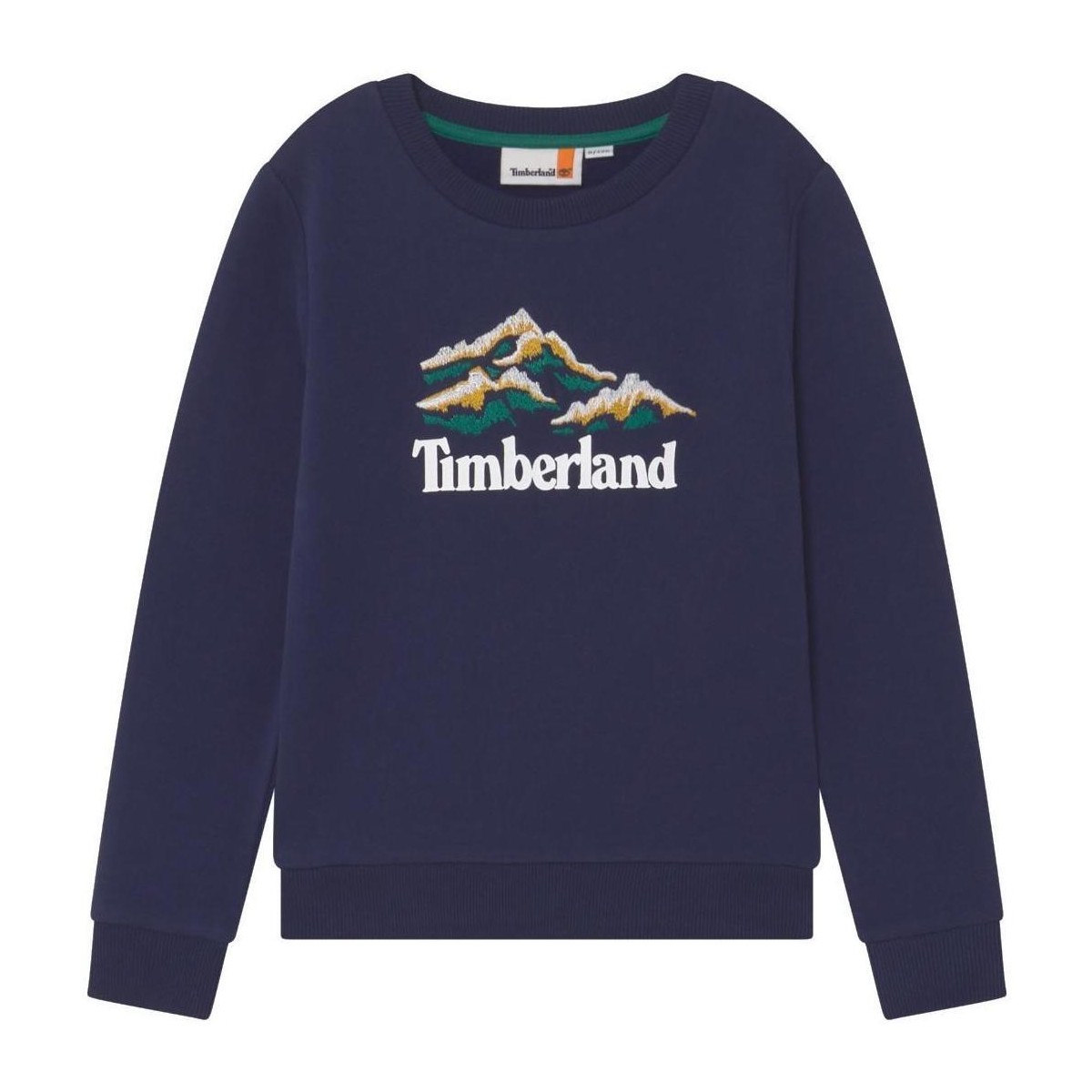 Kleidung Jungen Sweatshirts Timberland  Blau