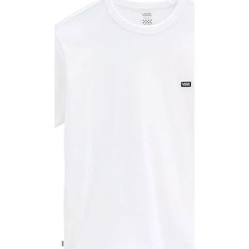 Kleidung Damen T-Shirts & Poloshirts Vans VN0A5I8XWHT1 - OTW TEE-WHITE Weiss