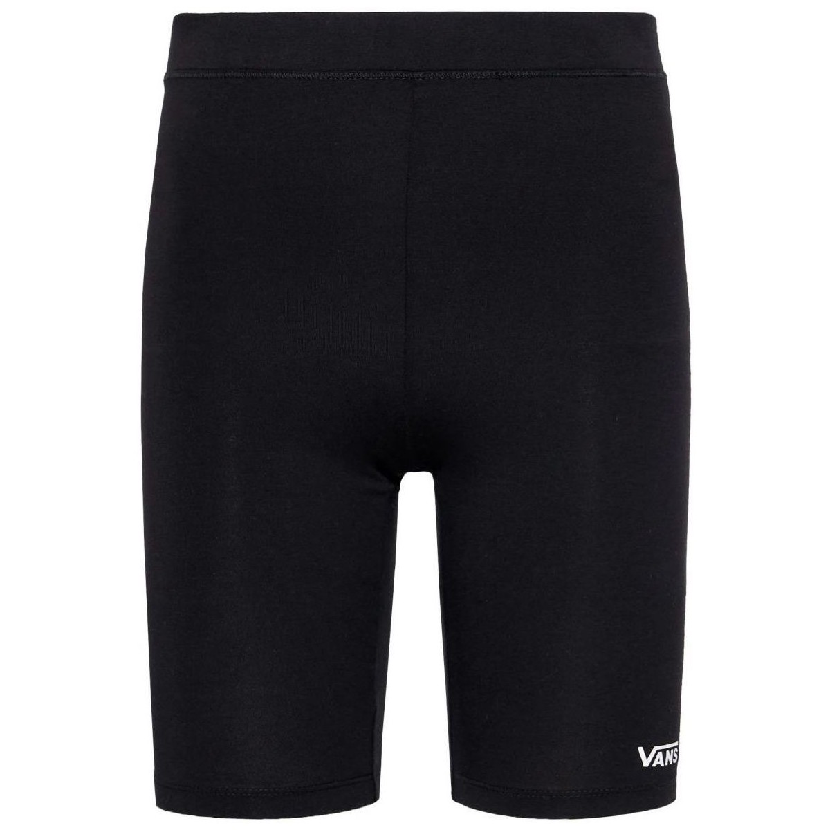 Kleidung Damen Shorts / Bermudas Vans VN0A4Q4BBLK1-BLACK Schwarz