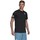 Kleidung Herren T-Shirts adidas Originals Club Tennis 3STRIPES Schwarz