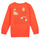 Kleidung Jungen Sweatshirts Name it NMMTOMS SWEAT Orange