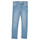 Kleidung Mädchen Slim Fit Jeans Name it NKFPOLLY SKINNY JEANS Blau