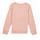 Kleidung Mädchen Sweatshirts Name it NKFTERA LS SWEAT Rosa