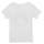Kleidung Mädchen T-Shirts Name it NMFBRIGITA SS TOP Weiss