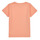 Kleidung Jungen T-Shirts Name it NMMFAMA SS TOP Orange