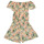 Kleidung Mädchen Overalls / Latzhosen Name it NKFVINAYA SS PLAYSUIT Multicolor