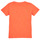 Kleidung Jungen T-Shirts Name it NKMFAWA SS TOP Orange