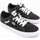Schuhe Herren Sneaker Vans SELDAN MN - VN0A4TZE1871-BLACK WHITE multicolore