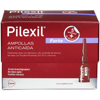Pilexil  Accessoires Haare Forte Anti-loss-ampullen Promo 15 + 5 Als Geschenk 20 S