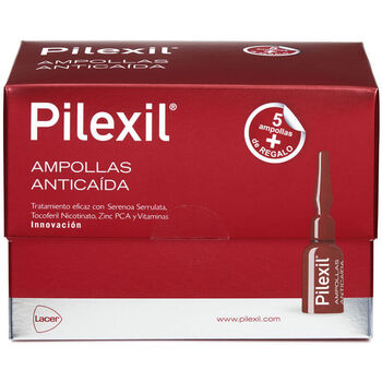Pilexil  Accessoires Haare Anti-loss-ampullen Promo 15 + 5 Als Geschenk 20 St
