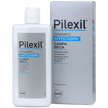 Beauty Shampoo Pilexil Champú Caspa Seca 