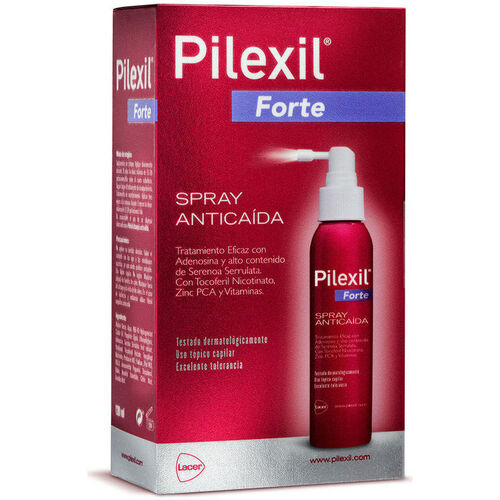 Beauty Accessoires Haare Pilexil Forte Spray Anticaída 