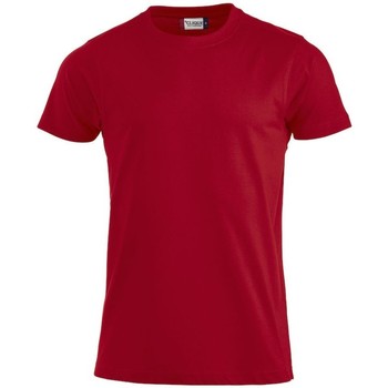 Kleidung Herren Langarmshirts C-Clique  Rot