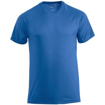 Kleidung Herren Langarmshirts C-Clique  Blau