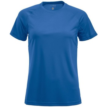 Kleidung Damen Langarmshirts C-Clique  Blau