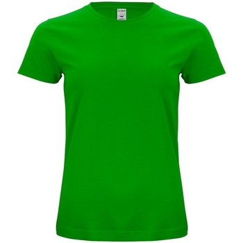 Kleidung Damen Langarmshirts C-Clique  Grün