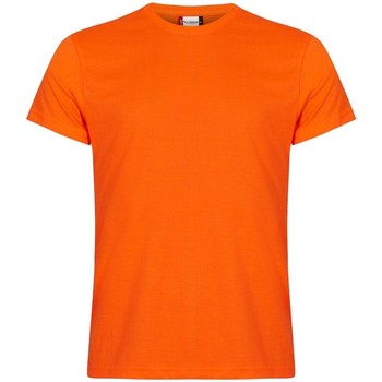 Kleidung Herren Langarmshirts C-Clique  Orange