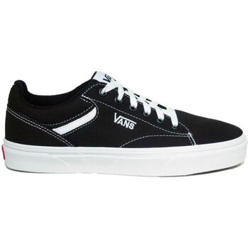 Schuhe Herren Sneaker Vans SELDAN MN - VN0A4TZE1871-BLACK WHITE multicolore