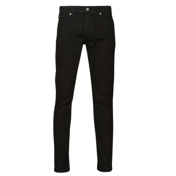 Kleidung Herren Slim Fit Jeans Only & Sons  ONSLOOM BLACK 4324 JEANS VD Schwarz