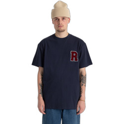 Kleidung Herren T-Shirts Revolution T-shirt  Loose Blau