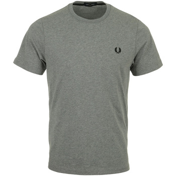 Fred Perry  T-Shirt Crew Neck Tee Shirt