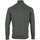 Kleidung Herren Pullover Timberland LS Williams River Cotton 1/4 Zip Grau