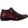 Schuhe Damen Sneaker Low Remonte 195161 Rot