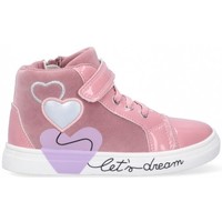 Schuhe Mädchen Sneaker Bubble 65874 Rosa