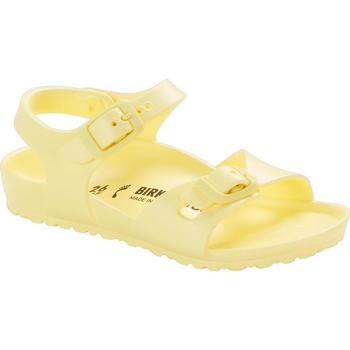 Schuhe Kinder Sandalen / Sandaletten Birkenstock 1021635 Gelb