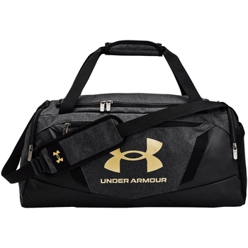 Taschen Sporttaschen Under Armour Undeniable 5.0 SM Duffle Bag Schwarz