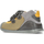 Schuhe Kinder Sneaker Low Biomecanics SNEAKERS  NYLON 221137-A ANTHRAZIT