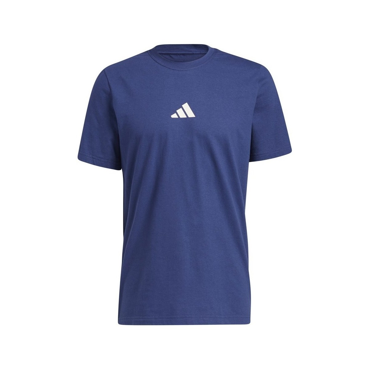 Kleidung Herren T-Shirts adidas Originals Geo Graphic Tee Marine