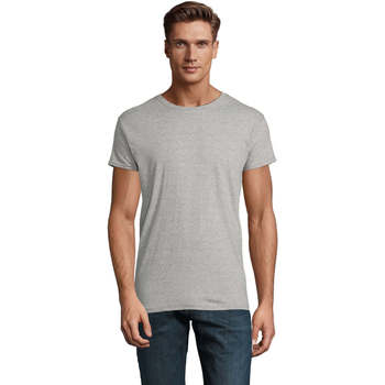 Sols EPIC CAMISETA  unisex -100% algodón orgánico color gris