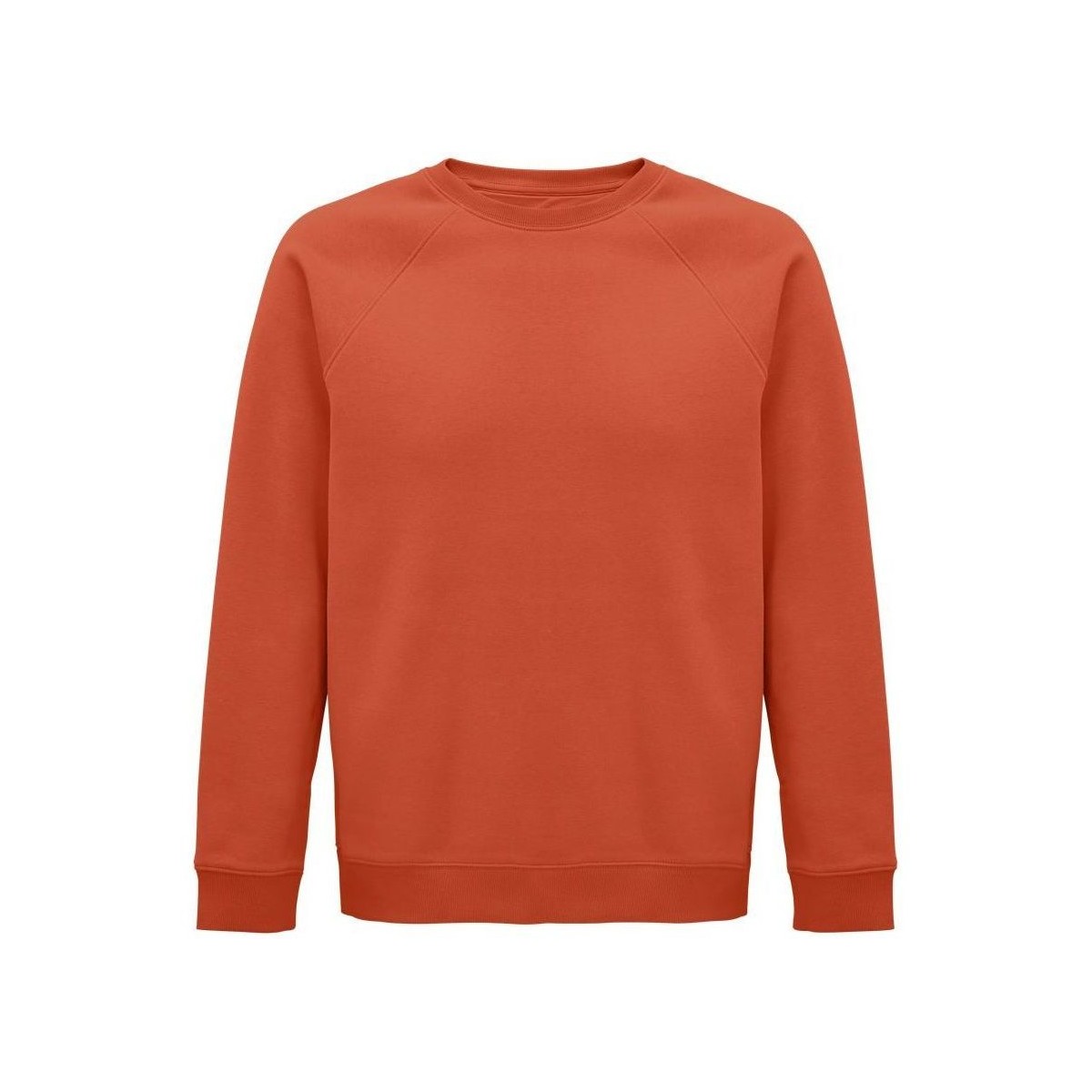 Kleidung Sweatshirts Sols SPACE - SUDADERA Orange