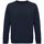Kleidung Sweatshirts Sols SPACE -SUDADERA UNISEX de algodón biológico color marino Blau