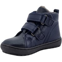Schuhe Jungen Sneaker Bisgaard High Eli 60312-1423 blau