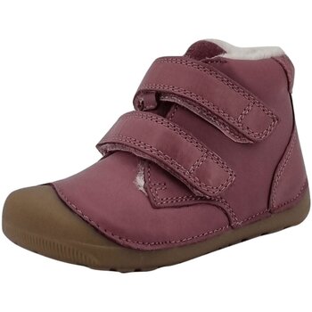 Schuhe Mädchen Babyschuhe Bundgaard Maedchen Petit Velcro BG303201DG 726 Violett
