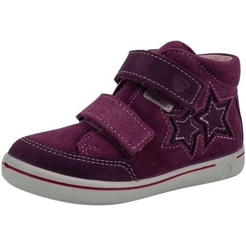 Schuhe Mädchen Sneaker Ricosta High Sini 2618900-384 Violett