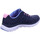 Schuhe Damen Derby-Schuhe & Richelieu Skechers Sportschuhe FLEX APPEAL 4.0 - FRESH MOVE,Blau 149570 NVMT Blau