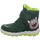 Schuhe Jungen Babyschuhe Superfit Klettstiefel R4 1-006012-7000 Grün