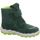 Schuhe Jungen Babyschuhe Superfit Klettstiefel R4 1-006012-7000 Grün